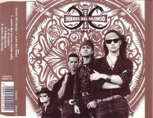 Héroes Del Silencio : Entre Dos Tierras